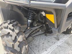 2023 Can-Am Defender MAX HD10 XT Defender Grey