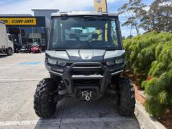 2023 Can-Am Defender MAX HD10 XT Defender Grey