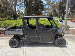 2023 Can-Am Defender MAX HD10 XT Defender Grey