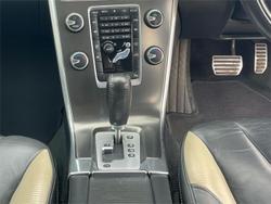 2012 Volvo XC60 D5 R-Design MY12 AWD Passion Red