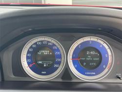 2012 Volvo XC60 D5 R-Design MY12 AWD Passion Red