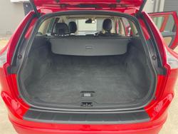 2012 Volvo XC60 D5 R-Design MY12 AWD Passion Red