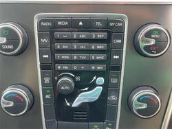 2012 Volvo XC60 D5 R-Design MY12 AWD Passion Red