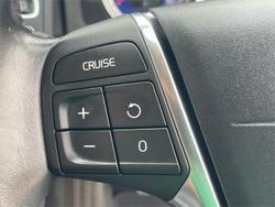 2012 Volvo XC60 D5 R-Design MY12 AWD Passion Red