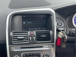 2012 Volvo XC60 D5 R-Design MY12 AWD Passion Red