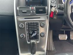 2012 Volvo XC60 D5 R-Design MY12 AWD Passion Red