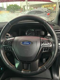 2019 Ford Ranger Wildtrak