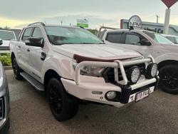 2019 Ford Ranger Wildtrak