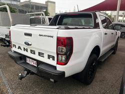 2019 Ford Ranger Wildtrak