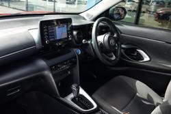 2021 Toyota Yaris Cross GXL