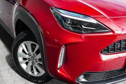 2021 Toyota Yaris Cross GXL