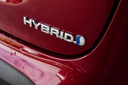 2021 Toyota Yaris Cross GXL