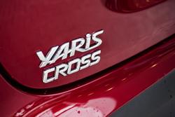2021 Toyota Yaris Cross GXL