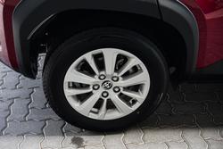 2021 Toyota Yaris Cross GXL