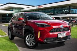 2021 Toyota Yaris Cross GXL