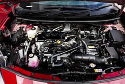 2021 Toyota Yaris Cross GXL