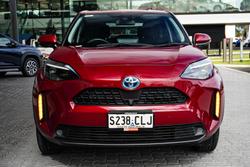 2021 Toyota Yaris Cross GXL