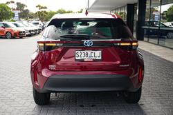 2021 Toyota Yaris Cross GXL