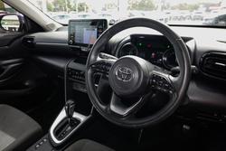2021 Toyota Yaris Cross GXL