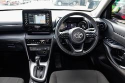 2021 Toyota Yaris Cross GXL