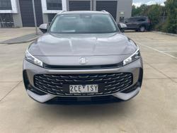 2025 MG HS Essence AS33 MY25 Cashmere Silver