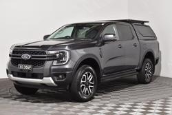 2022 Ford Ranger Sport