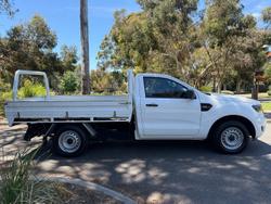 2019 Ford Ranger XL PX MkIII MY19 4x2 Arctic White