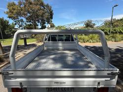 2019 Ford Ranger XL PX MkIII MY19 4x2 Arctic White