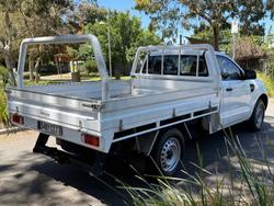 2019 Ford Ranger XL PX MkIII MY19 4x2 Arctic White