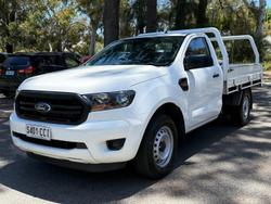 2019 Ford Ranger XL PX MkIII MY19 4x2 Arctic White