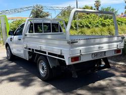 2019 Ford Ranger XL PX MkIII MY19 4x2 Arctic White