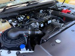 2019 Ford Ranger XL PX MkIII MY19 4x2 Arctic White