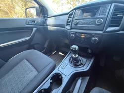 2019 Ford Ranger XL PX MkIII MY19 4x2 Arctic White