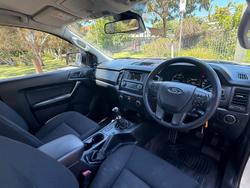 2019 Ford Ranger XL PX MkIII MY19 4x2 Arctic White