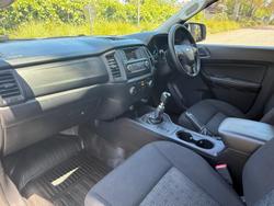 2019 Ford Ranger XL PX MkIII MY19 4x2 Arctic White