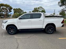 2023 Toyota Hilux SR Hi-Rider