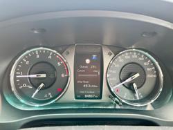 2023 Toyota Hilux SR Hi-Rider