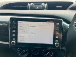 2023 Toyota Hilux SR Hi-Rider