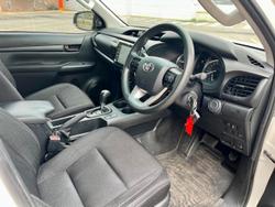 2023 Toyota Hilux SR Hi-Rider