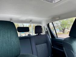 2023 Toyota Hilux SR Hi-Rider