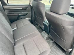 2023 Toyota Hilux SR Hi-Rider