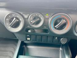 2023 Toyota Hilux SR Hi-Rider