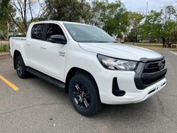 2023 Toyota Hilux SR Hi-Rider