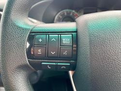 2023 Toyota Hilux SR Hi-Rider