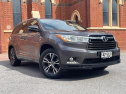 2016 Toyota Kluger GXL