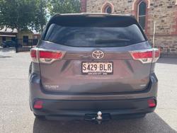 2016 Toyota Kluger GXL