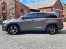 2016 Toyota Kluger GXL