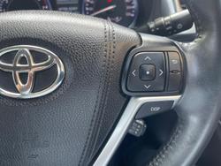 2016 Toyota Kluger GXL