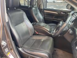 2016 Toyota Kluger GXL