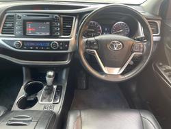 2016 Toyota Kluger GXL